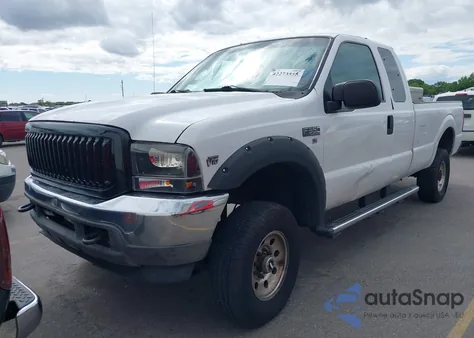 2004 Ford F-350 Lariat/Xl/Xlt z USA, uszkodzony, nr VIN 1FTSX31S74EC87044